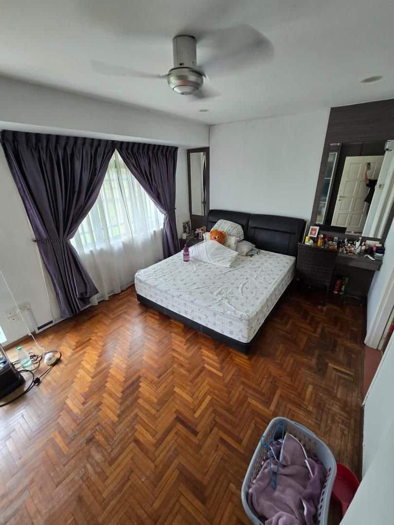 Duplex Townhouse (Upper unit) Seri Alam 10