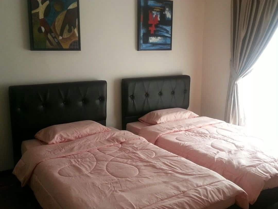 Duplex Townhouse (Upper unit) Seri Alam 8