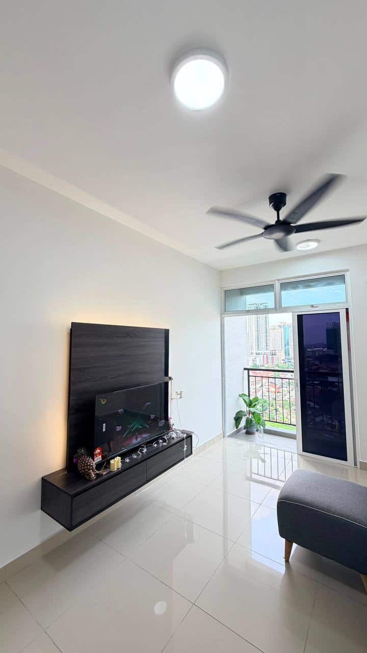 Condominium Trellis Residences 2