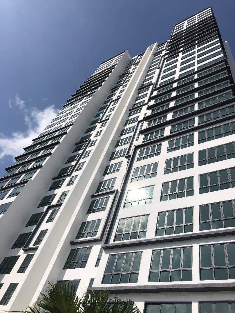 Apartment KSL Avery Park 1