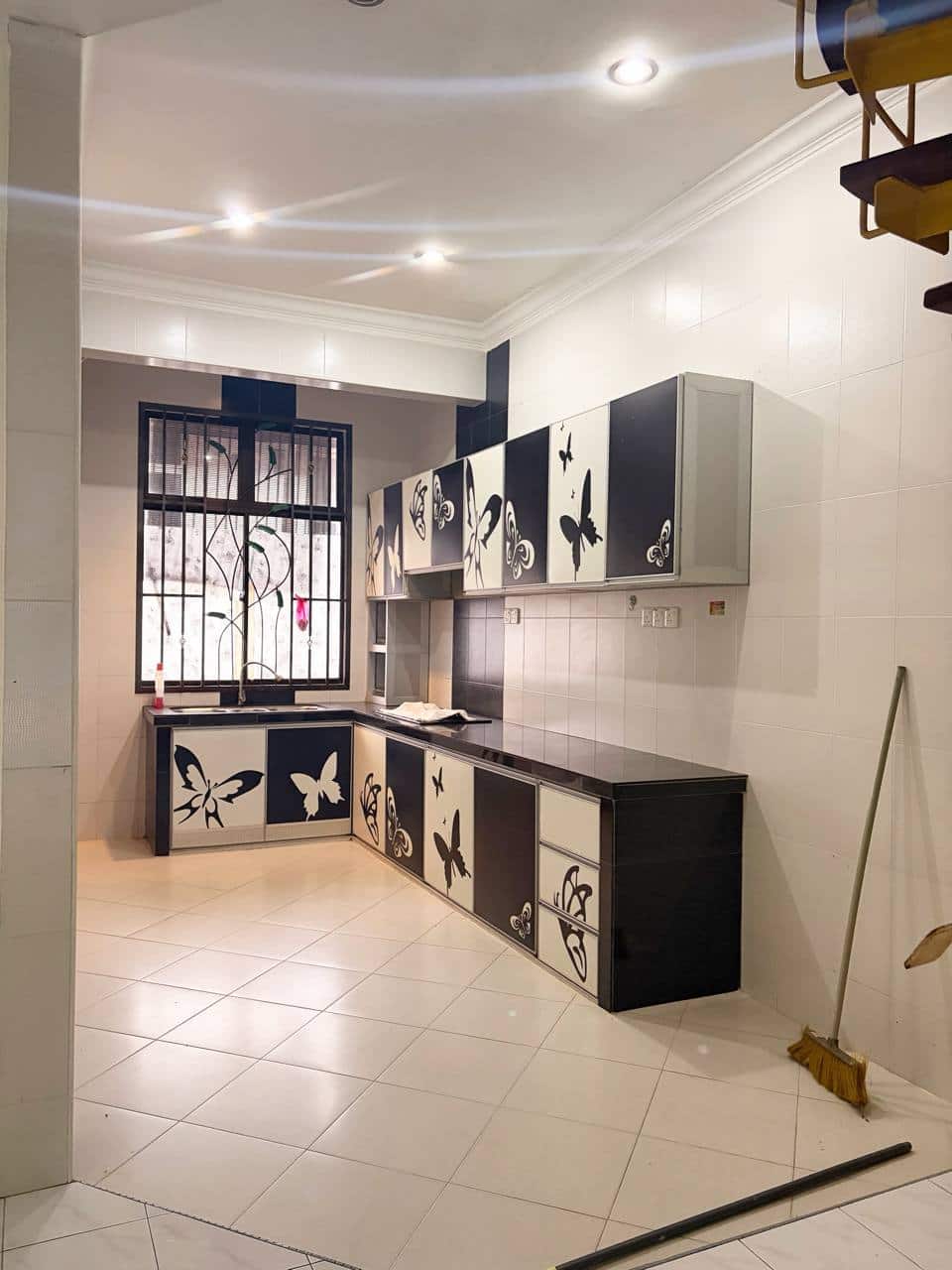 1.5 Storey Terrace House Taman Perling 4
