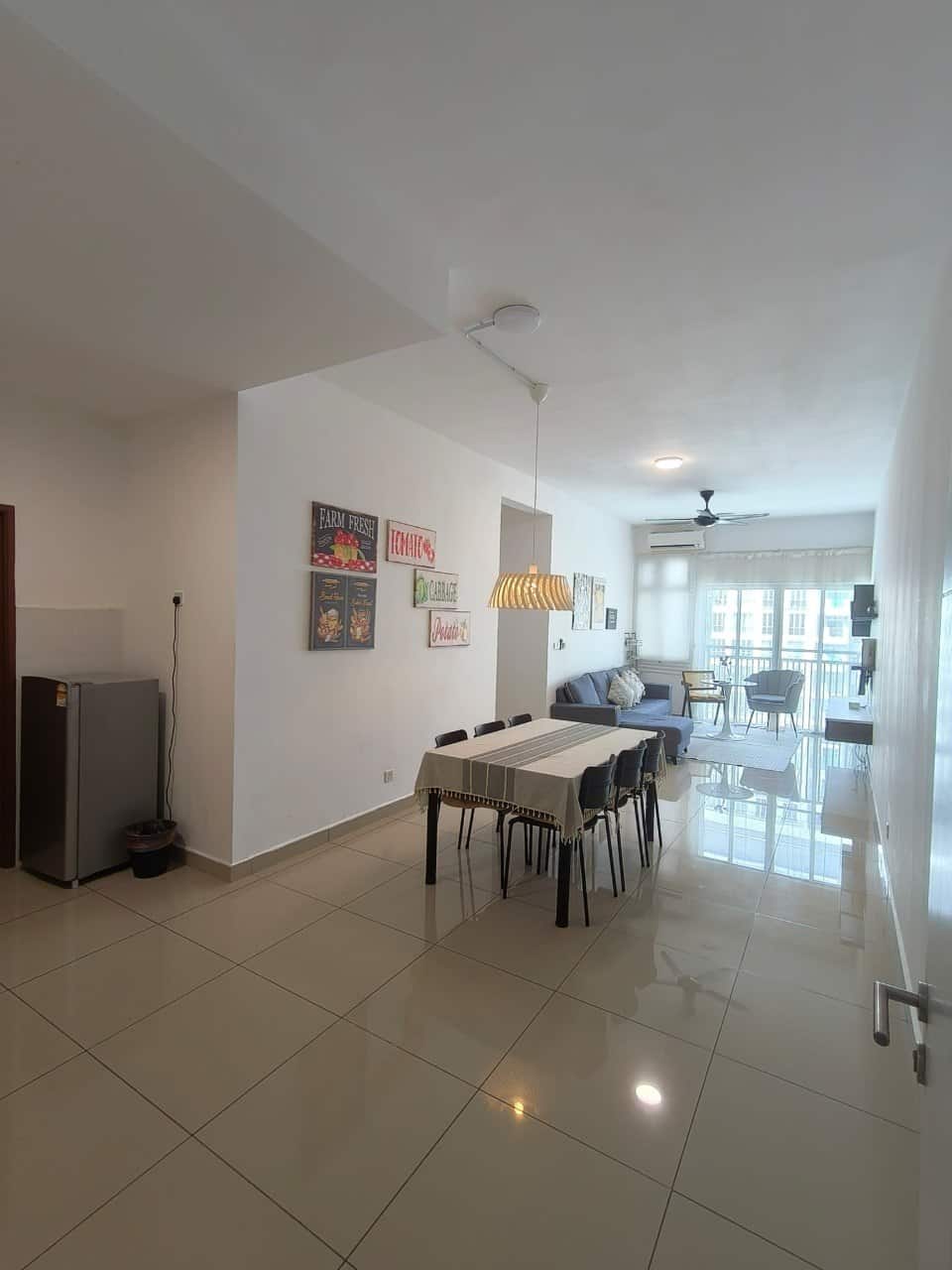 Service Residence Meridin Bayvue @ Sierra Perdana 4