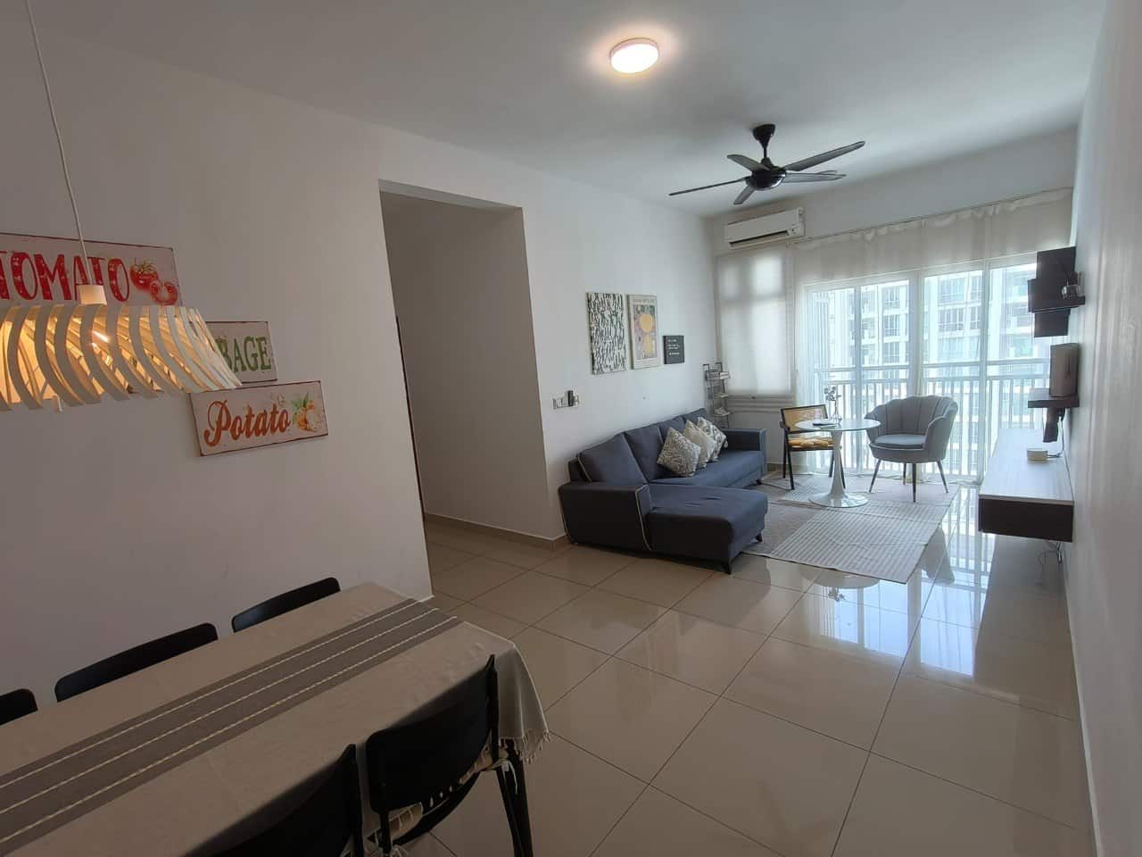 Service Residence Meridin Bayvue @ Sierra Perdana 2