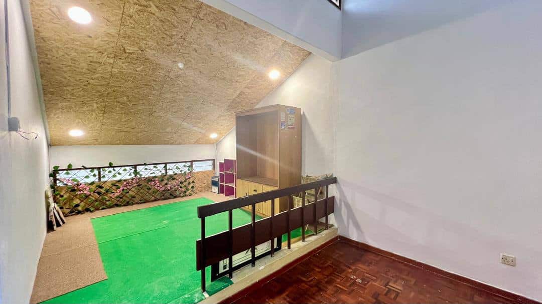 1.5 Storey Terrace House Taman Perling 4