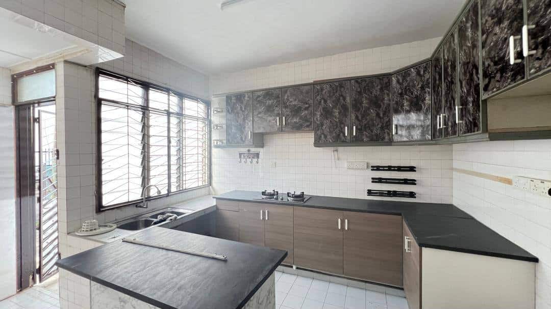 1.5 Storey Terrace House Taman Perling 3