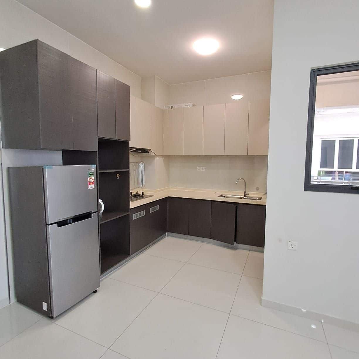 Condo Danga Bay 3
