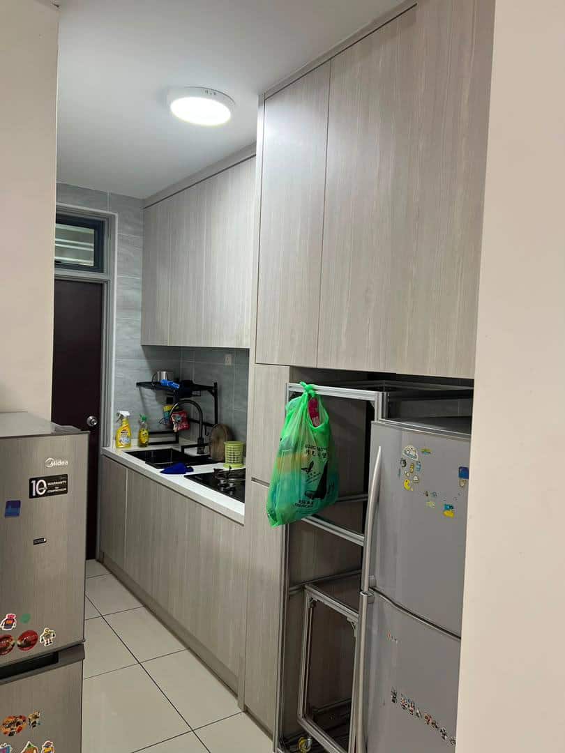 Condo KSL Daya Residence 2 4