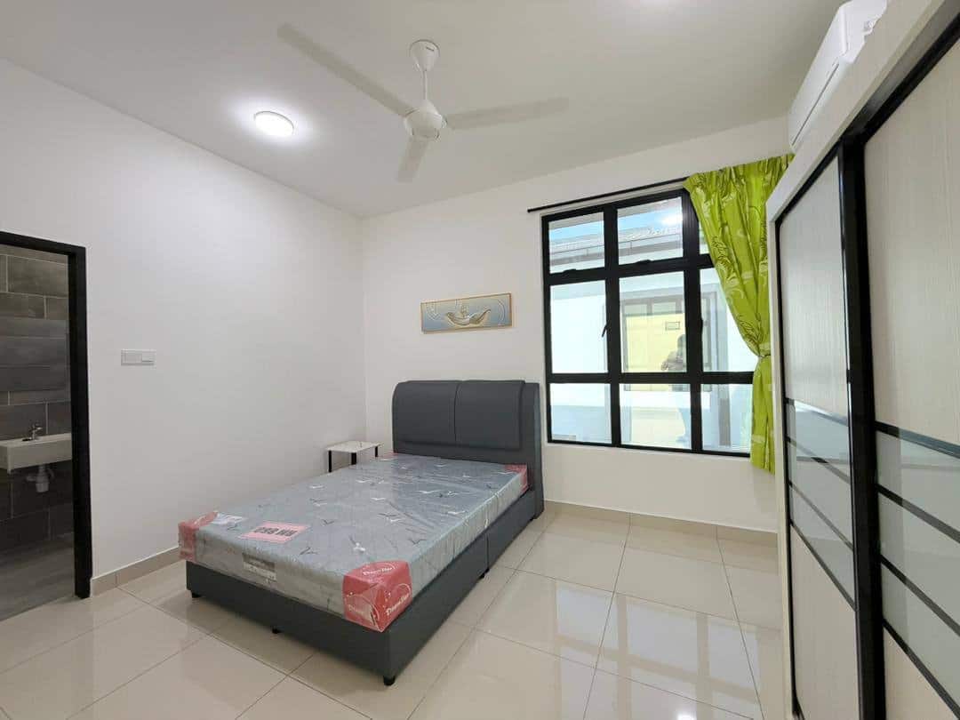 Double Storey Cluster Mutiara Maju 5