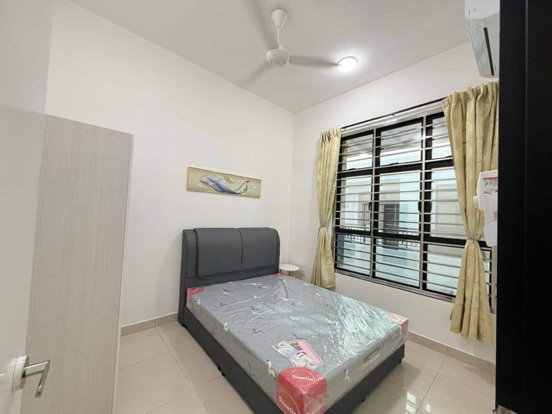 Double Storey Cluster Mutiara Maju 6