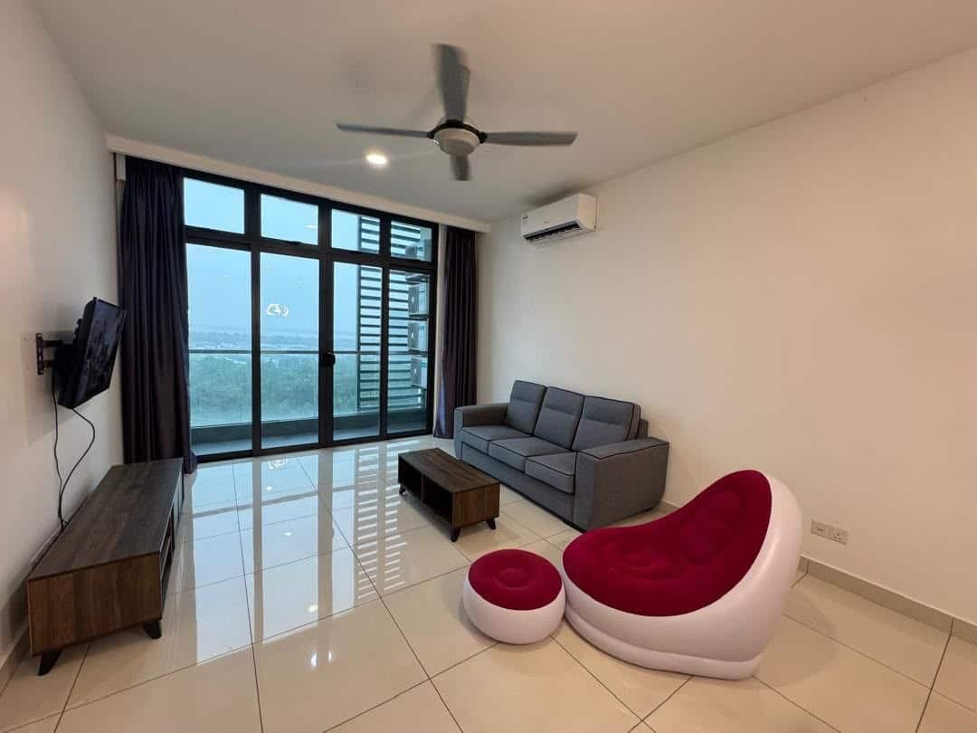 Apartment Green Haven @ Permas Jaya 2