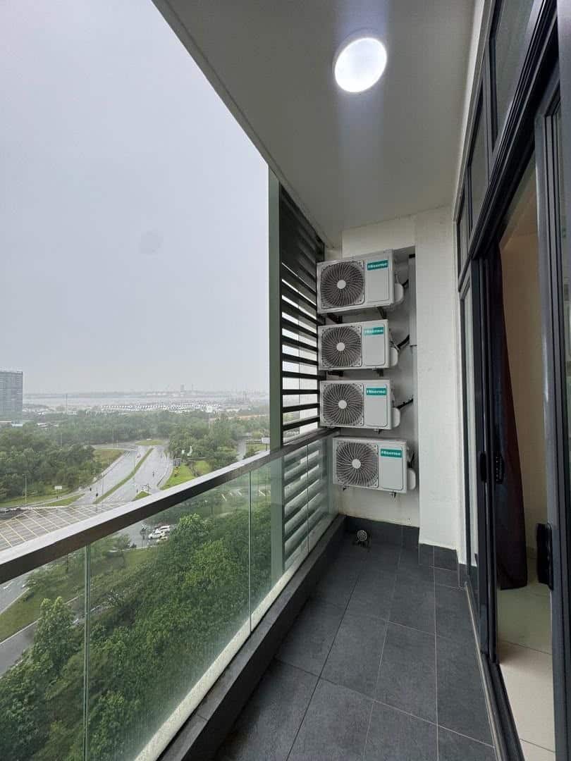 Apartment Green Haven @ Permas Jaya 10