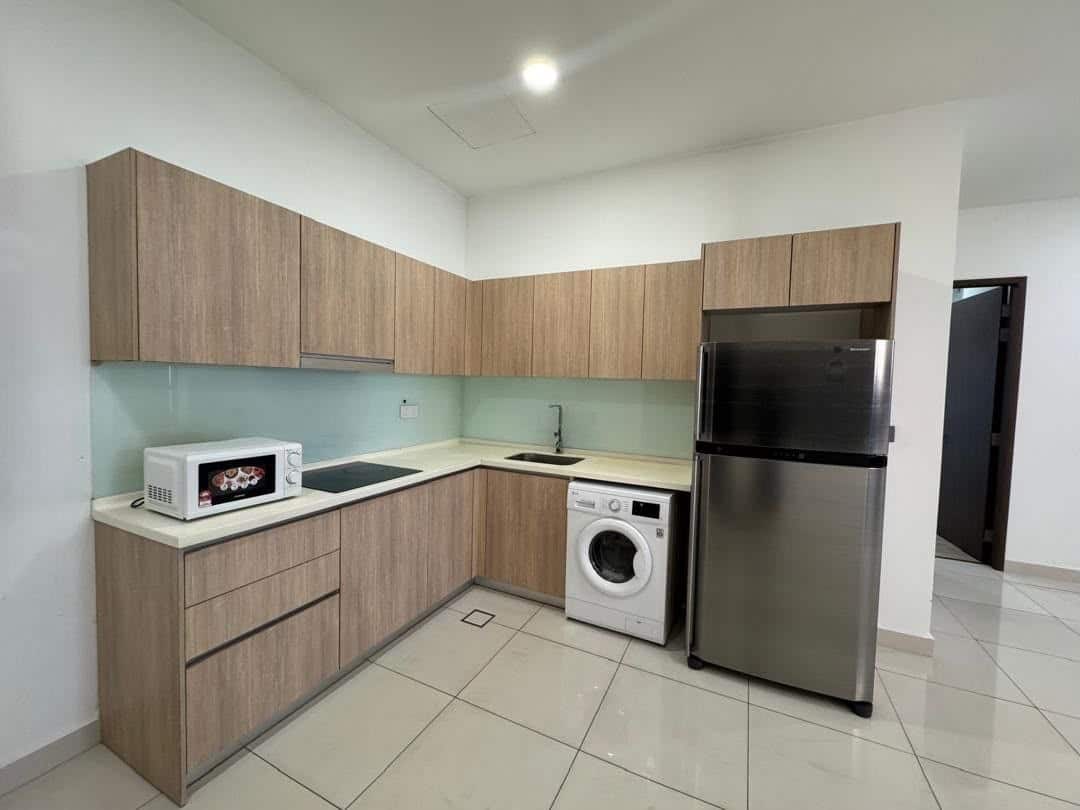 Apartment Green Haven @ Permas Jaya 8