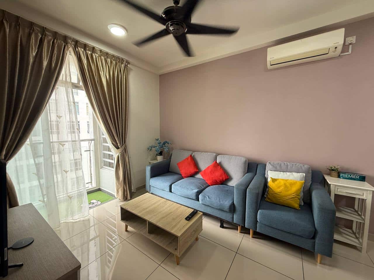 Condominium One Sentral Residence 3