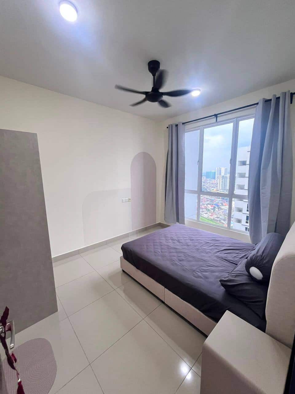 Condo JB Town 4