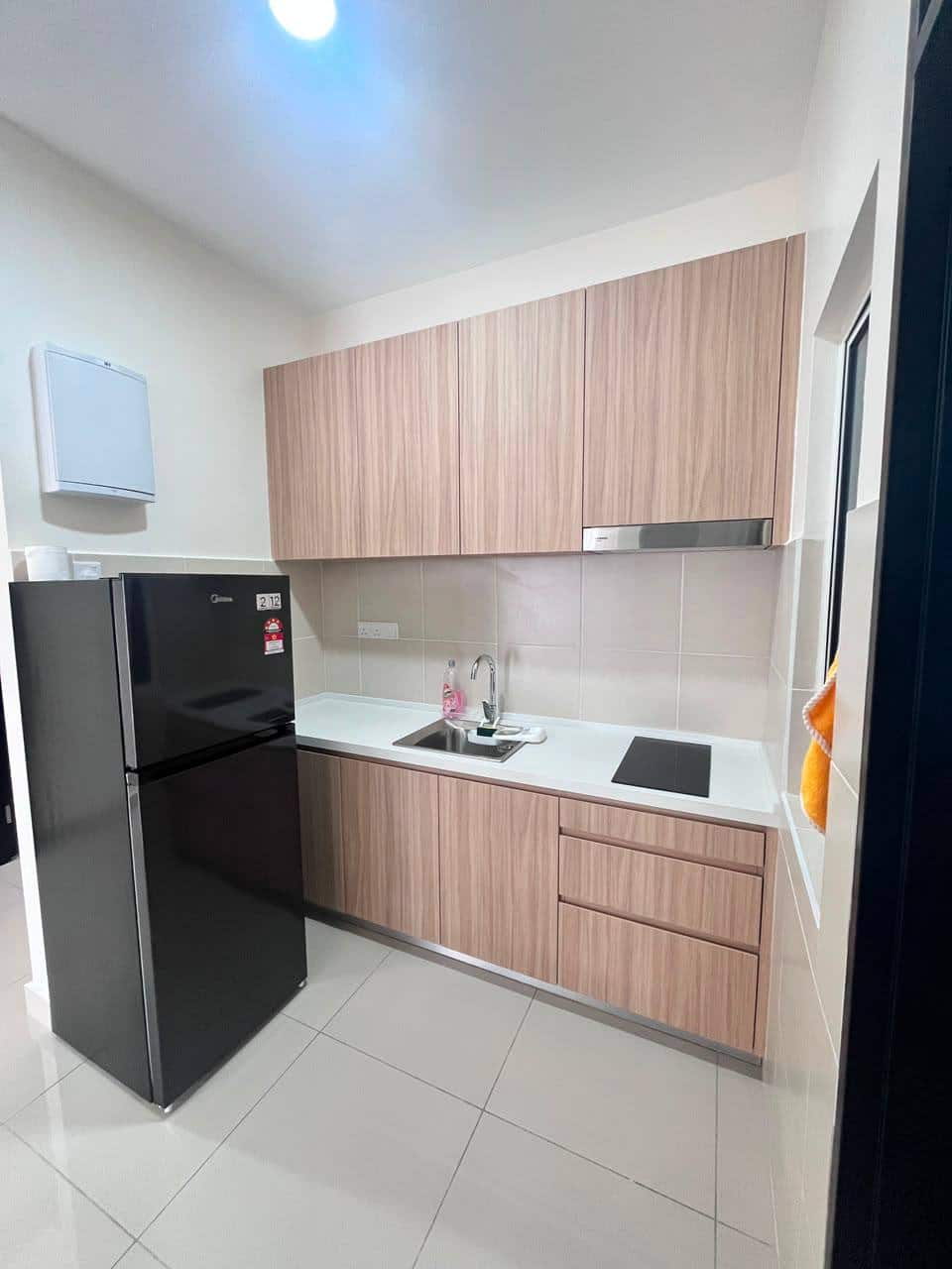 Condo JB Town 8