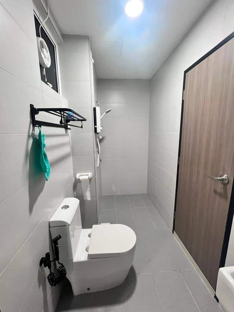 Condo JB Town 9
