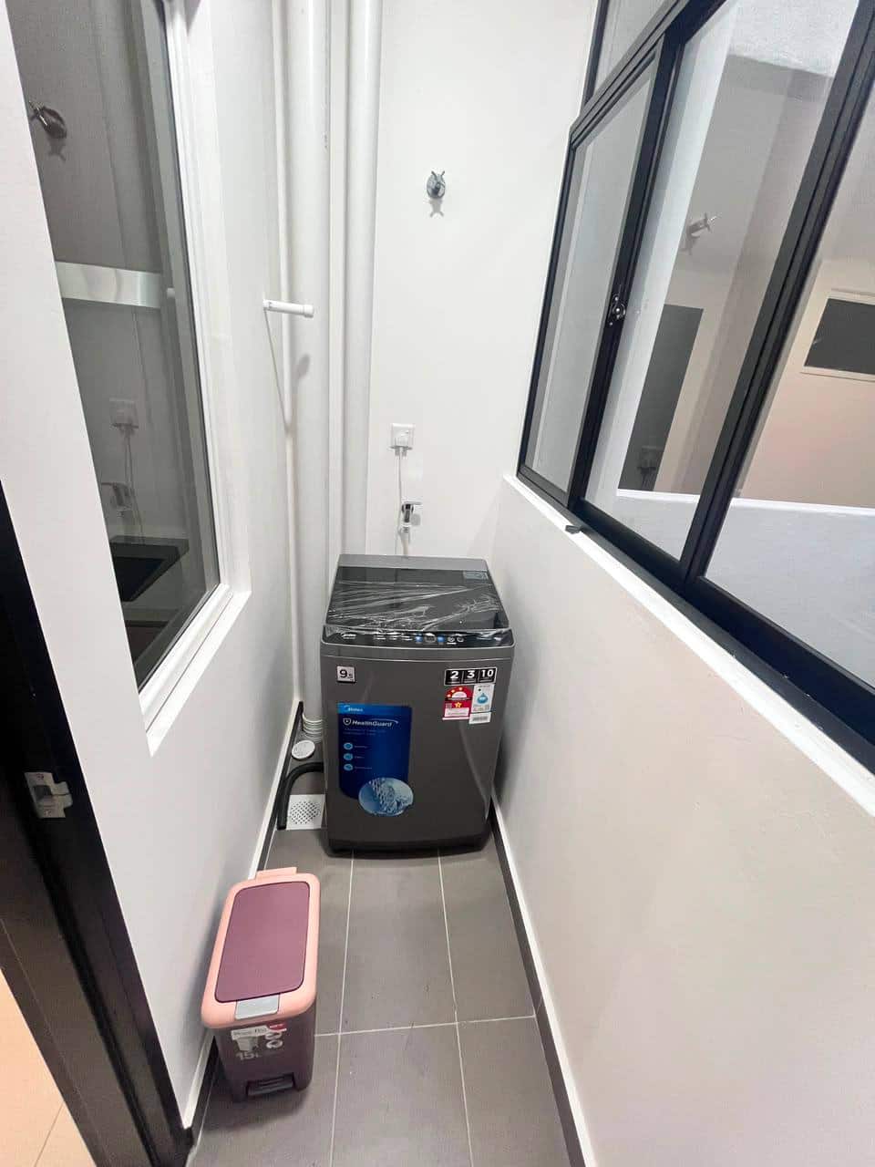Condo JB Town 10