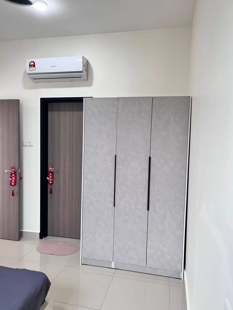 Condo JB Town 7
