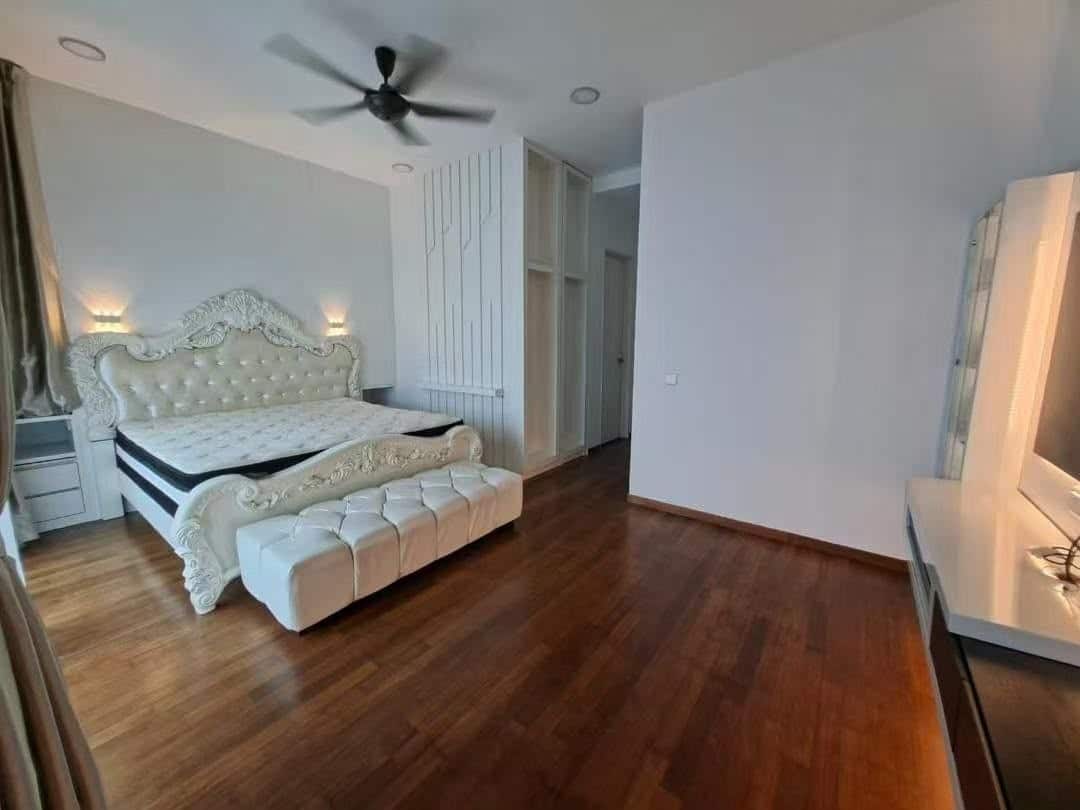 Double Storey Terrace Eco Botanic 3