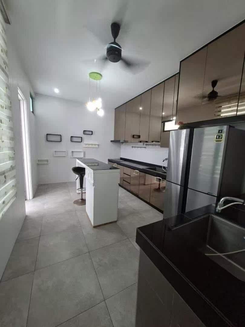 Double Storey Terrace Eco Botanic 4