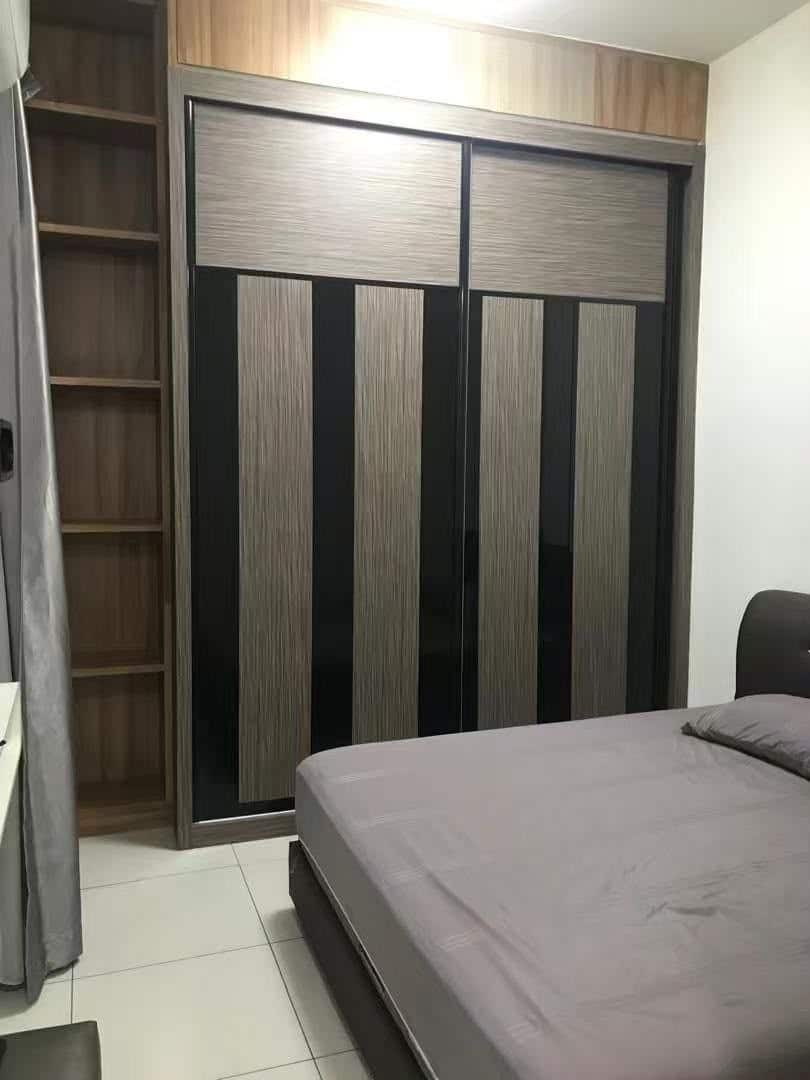 Double Storey Terrace Eco Botanic 6