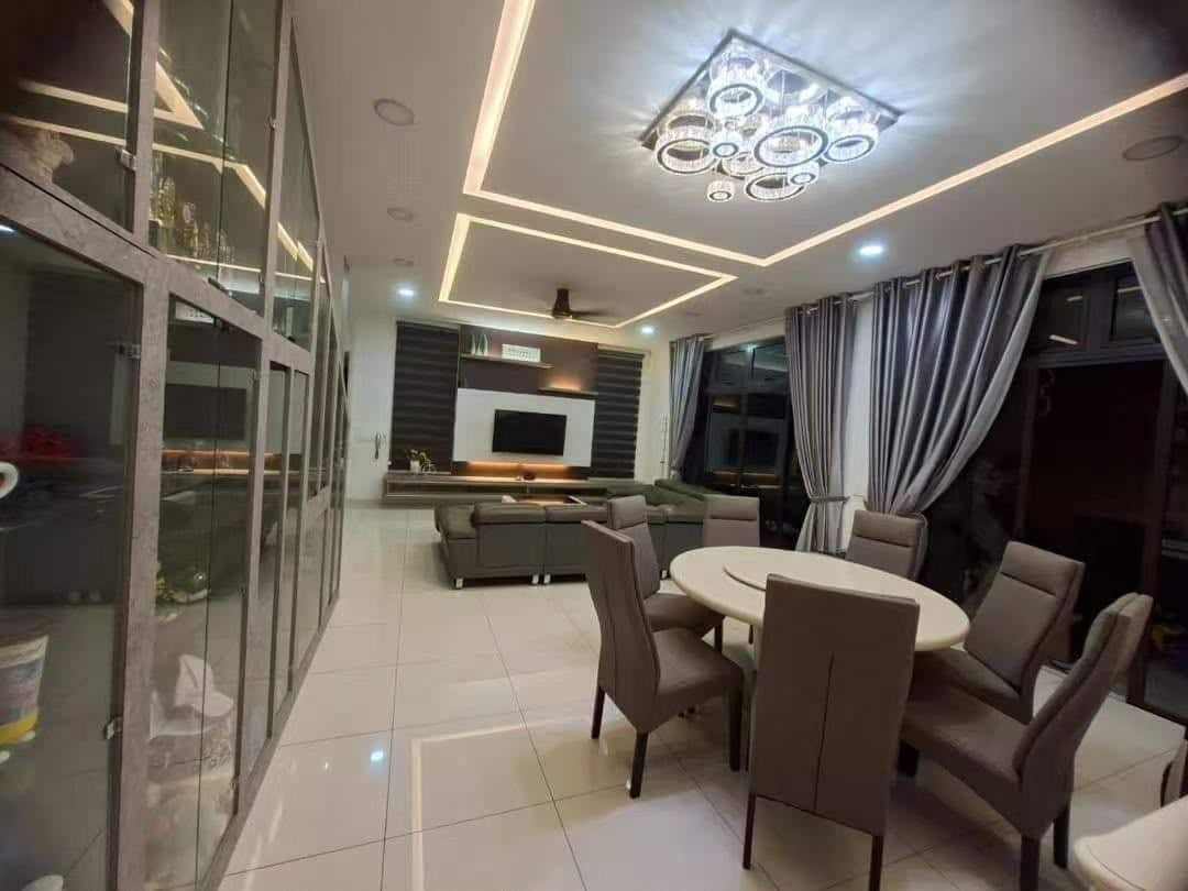 Double Storey Terrace Eco Botanic 11