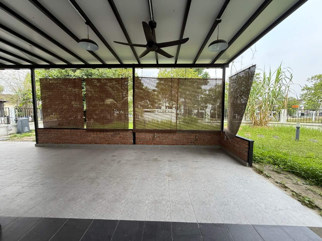 Double Storey Terrace House Horizon Hills 6