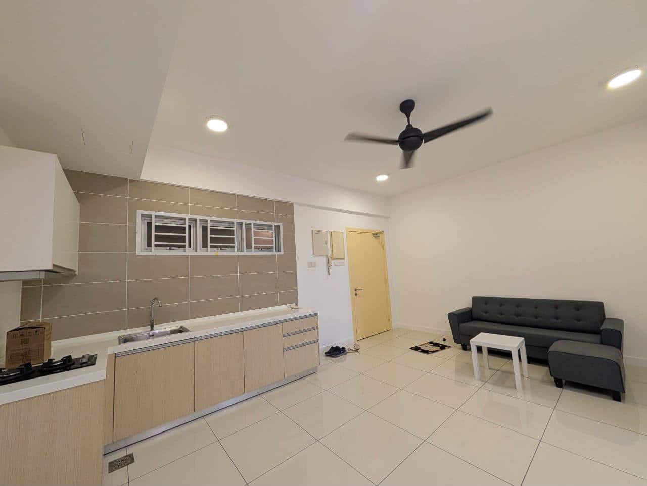 Condominium Taman Suria Muafakat 2