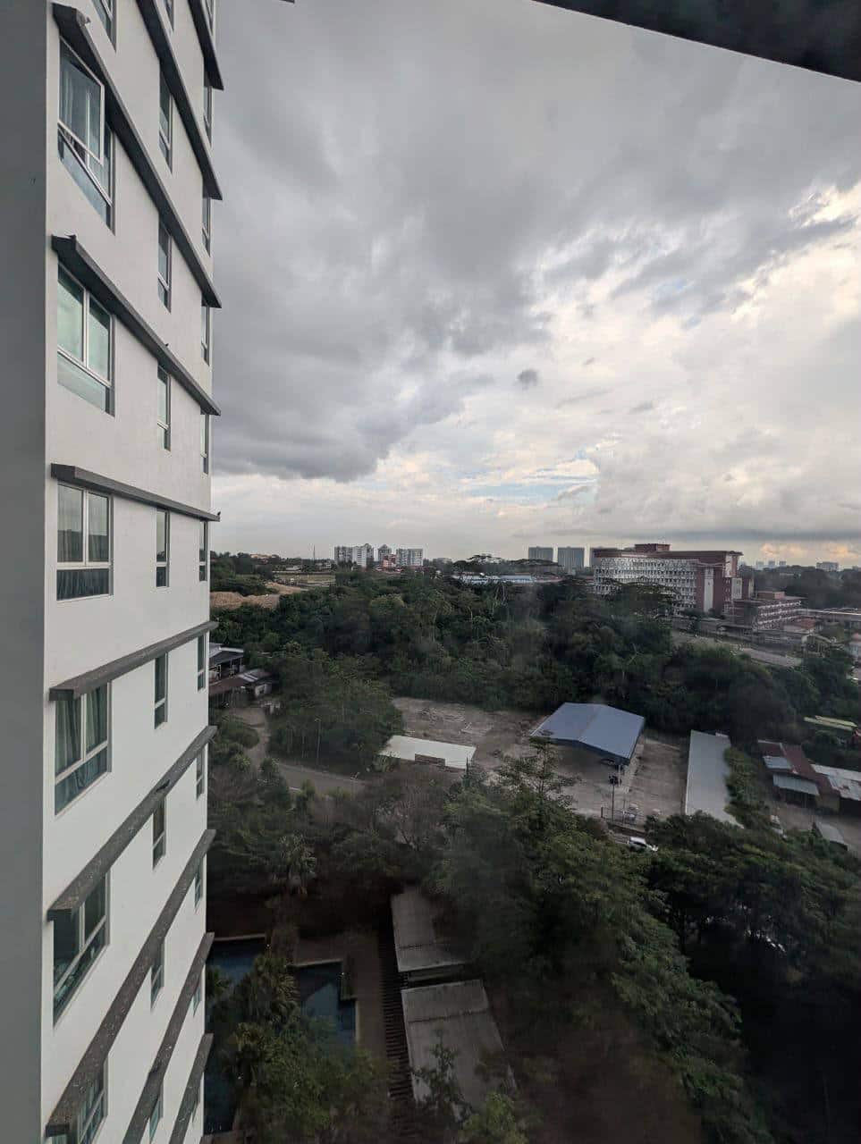 Condominium Taman Suria Muafakat 5