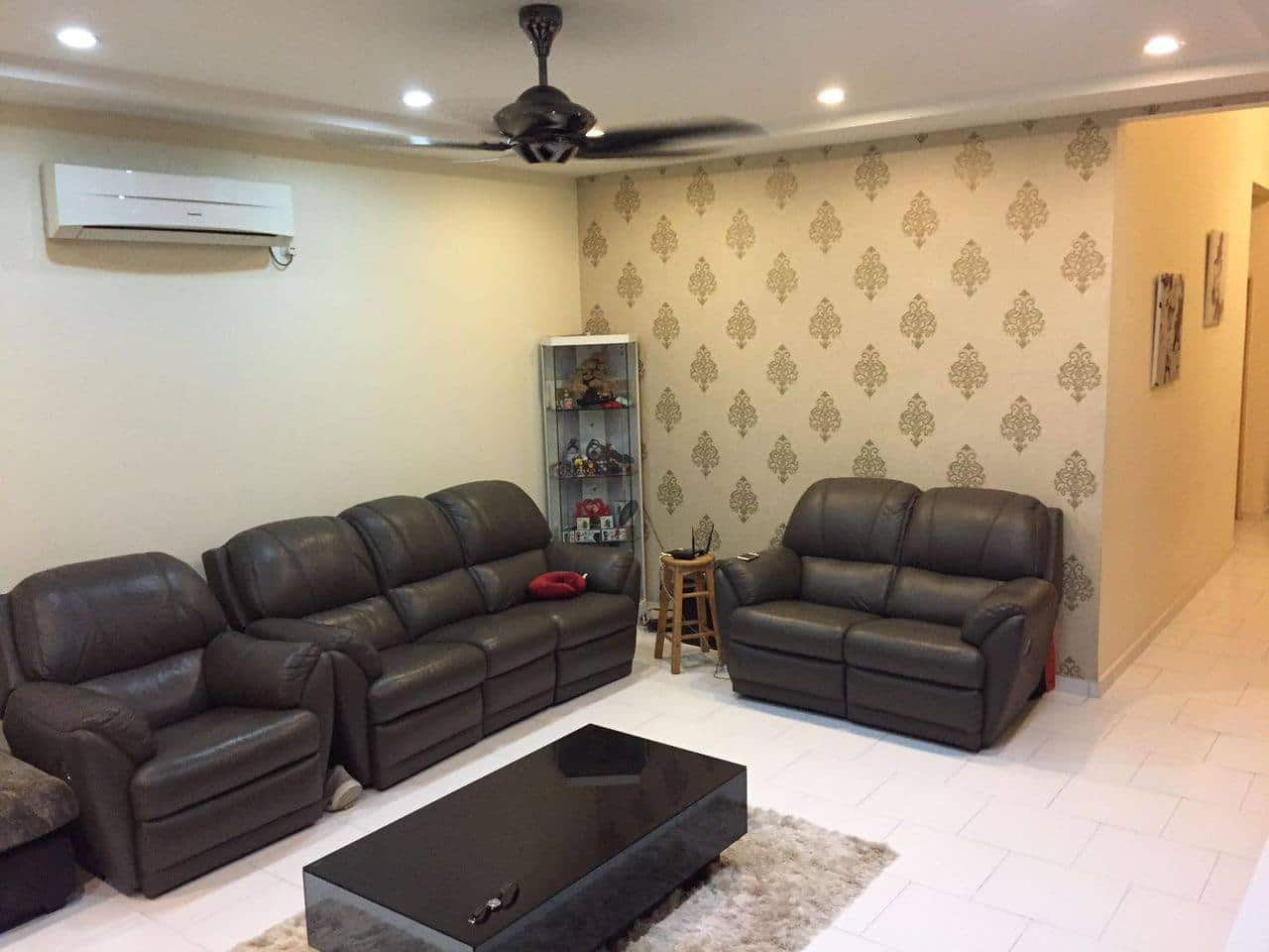 1.5-storey terraced house Setia Eco Gardens 1