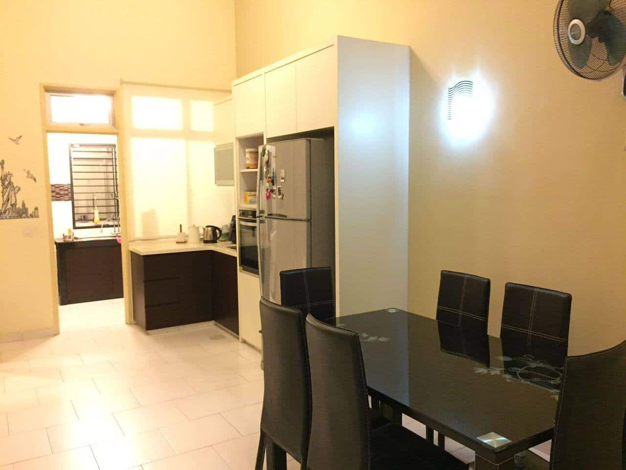 1.5-storey terraced house Setia Eco Gardens 5