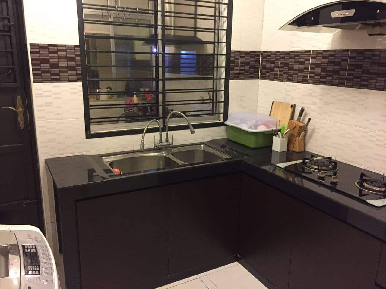 1.5-storey terraced house Setia Eco Gardens 8