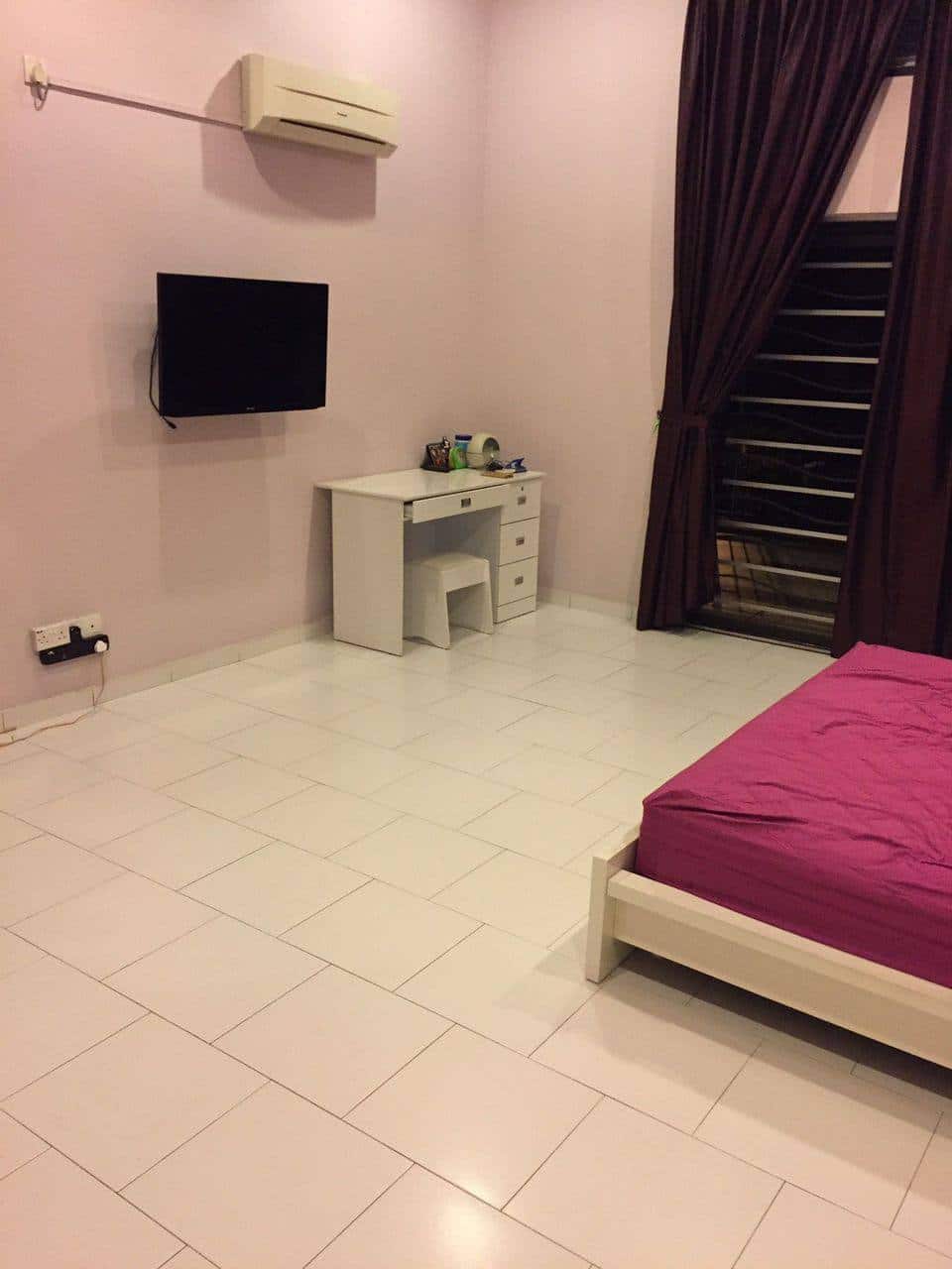1.5-storey terraced house Setia Eco Gardens 3
