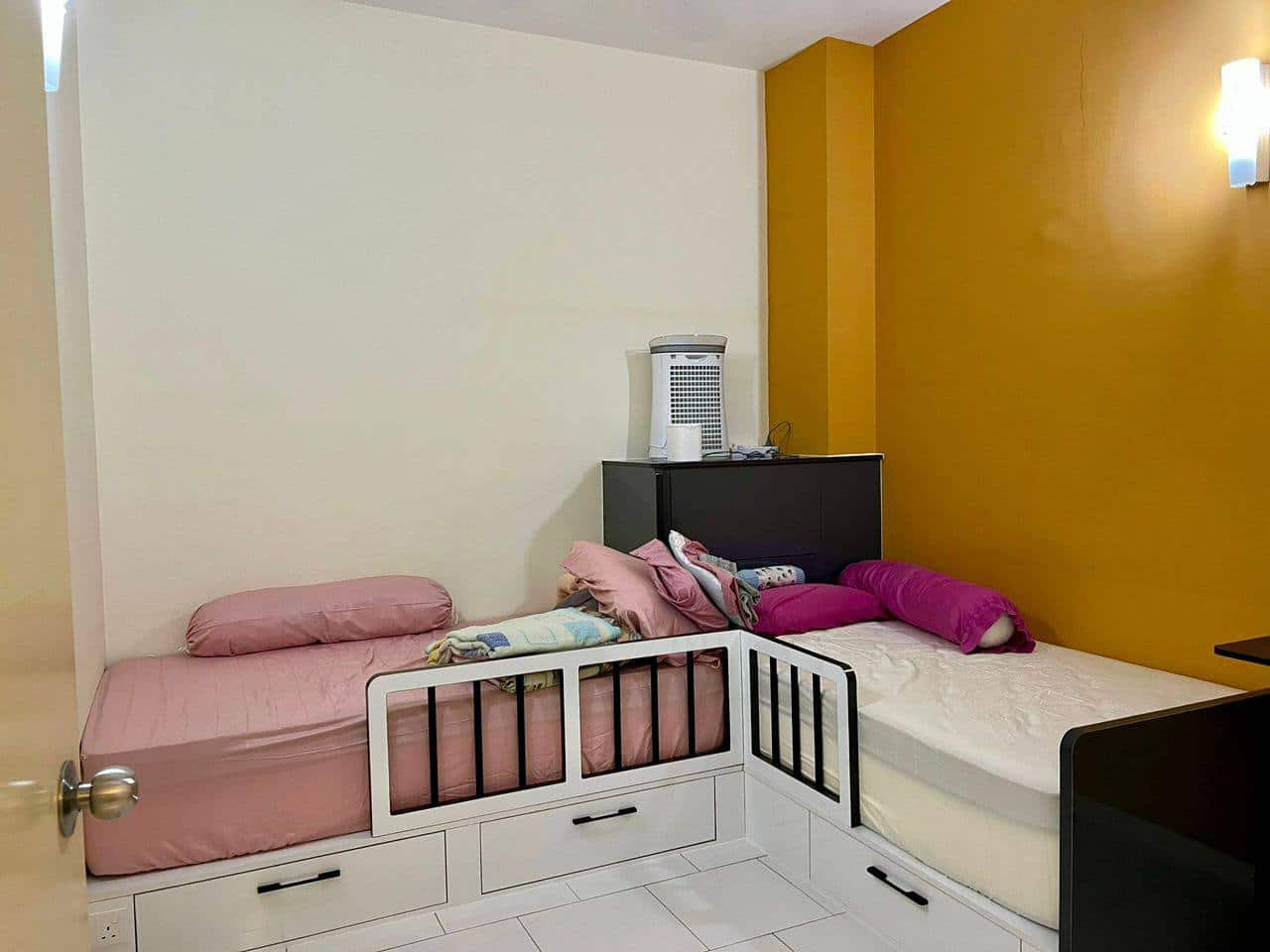 1.5-storey terraced house Setia Eco Gardens 7