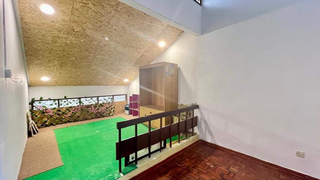 1 1/2 Storey Terrace House Intermediate Unit Taman Perling 7