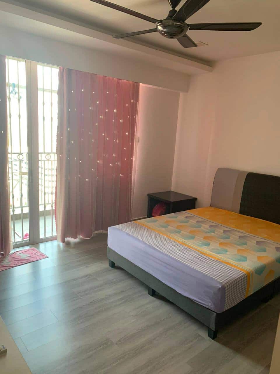 Apartment Bayu Marina Residence 7