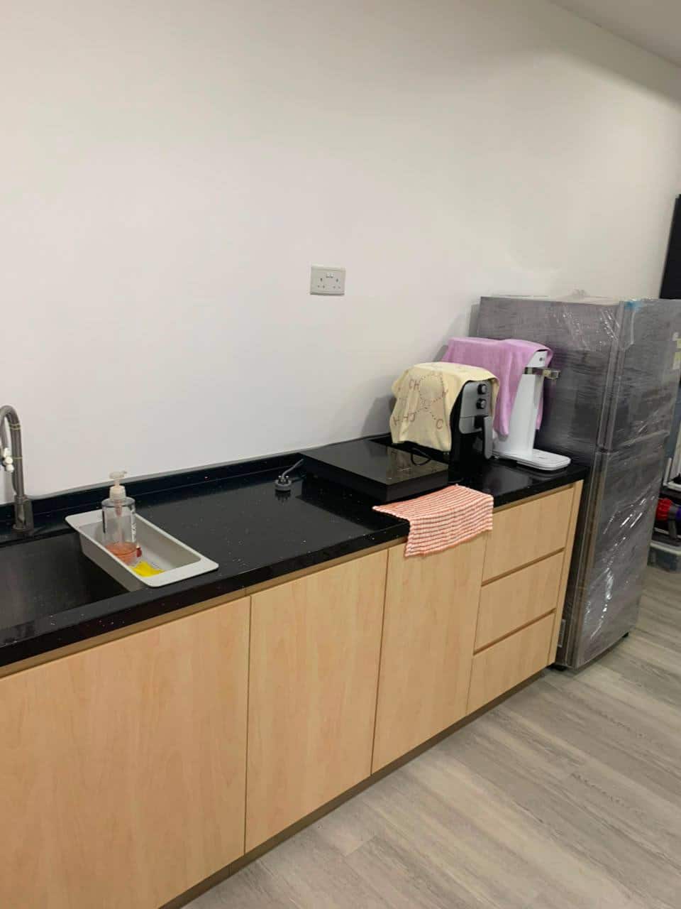 Apartment Bayu Marina Residence 4