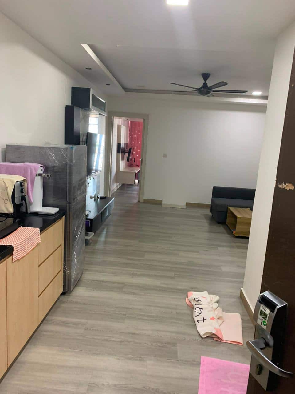 Apartment Bayu Marina Residence 2