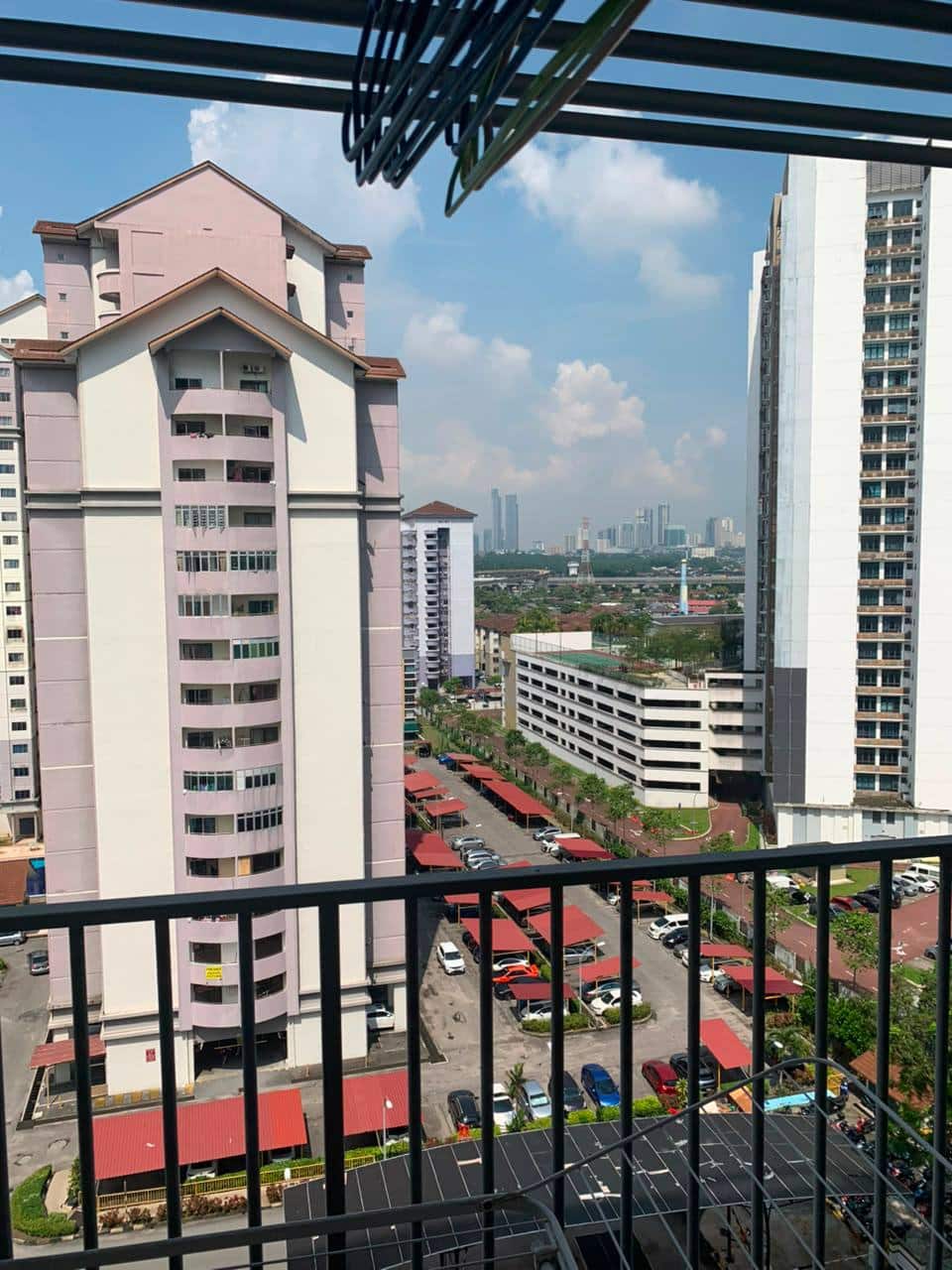 Apartment Bayu Marina Residence 3
