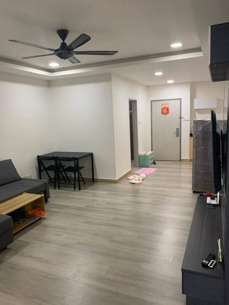 Apartment Bayu Marina Residence 1