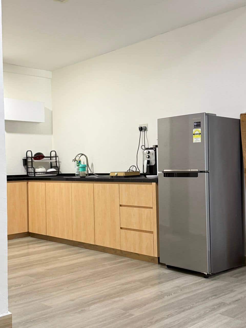 Apartment Bayu Marina Residence 5
