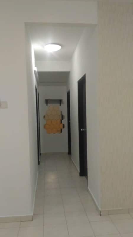 Apartment Nusa Perdana 6
