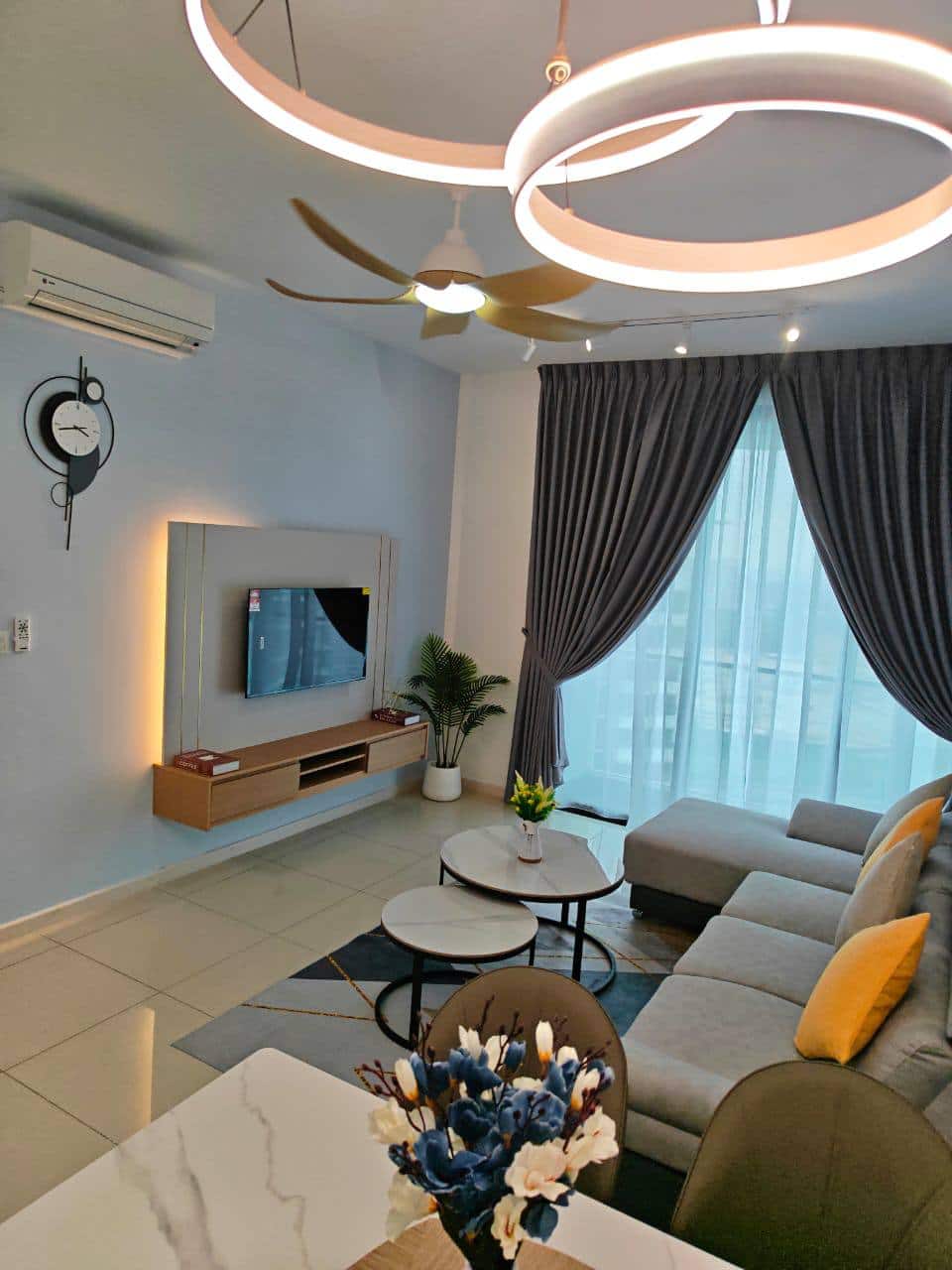 Apartment Macrolink Medini 3