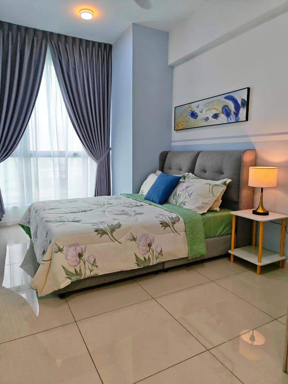 Apartment Macrolink Medini 4