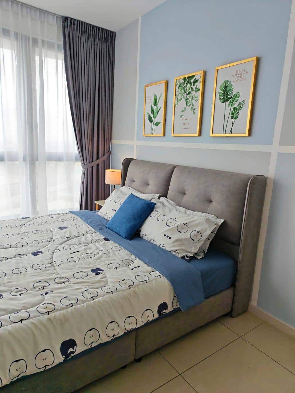 Apartment Macrolink Medini 5
