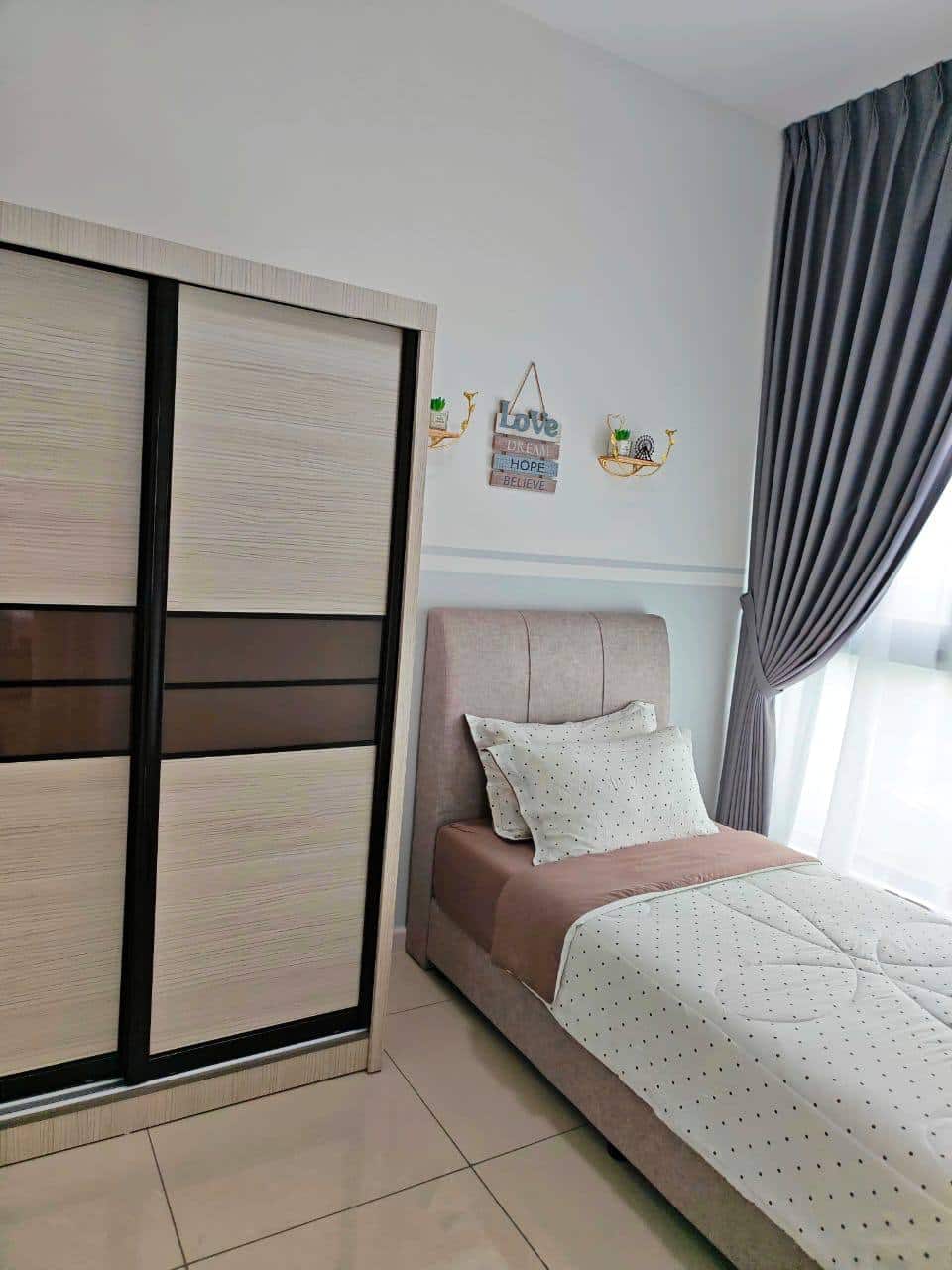Apartment Macrolink Medini 6