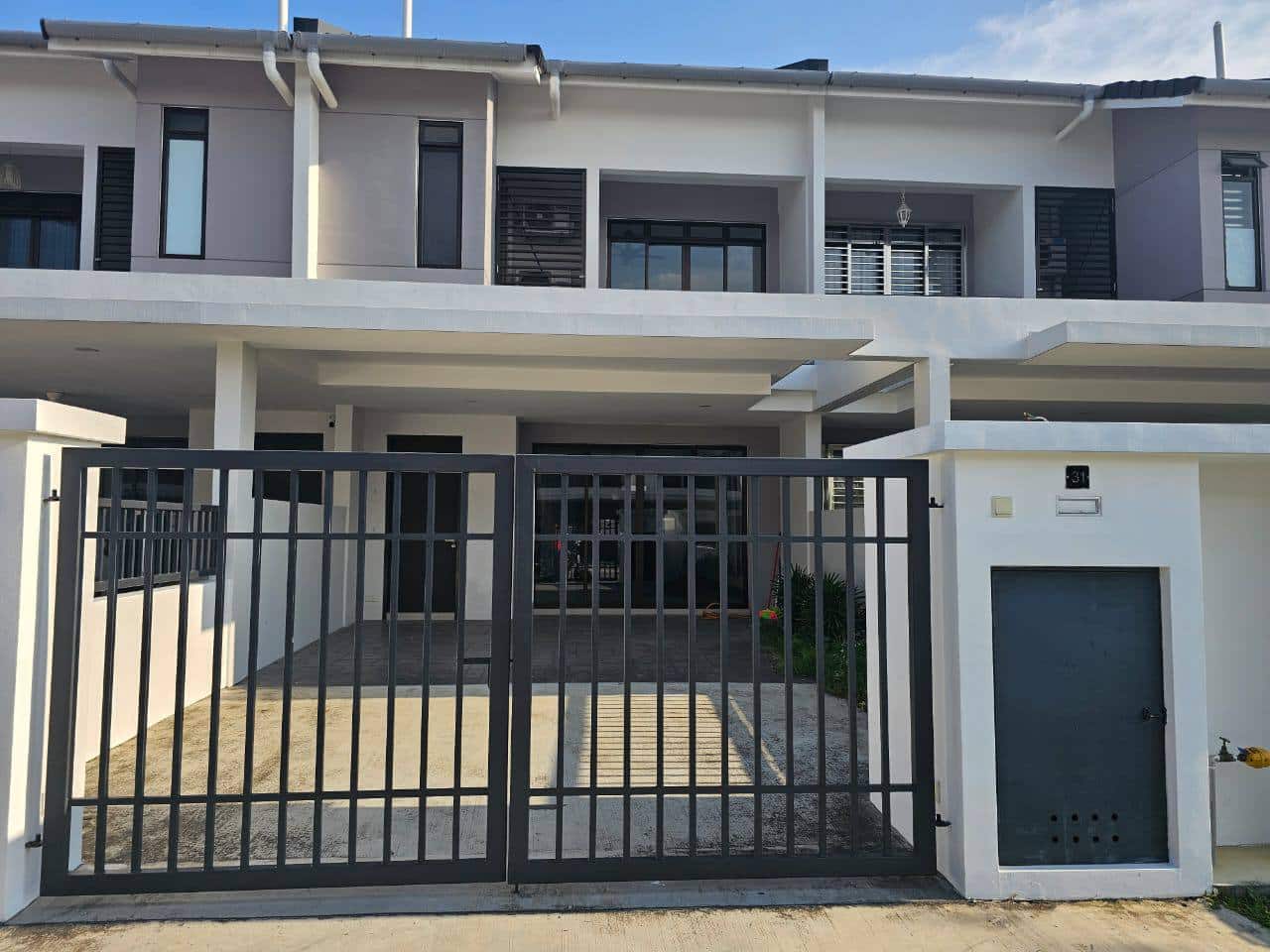 Double-Storey Aspira Park Home 1