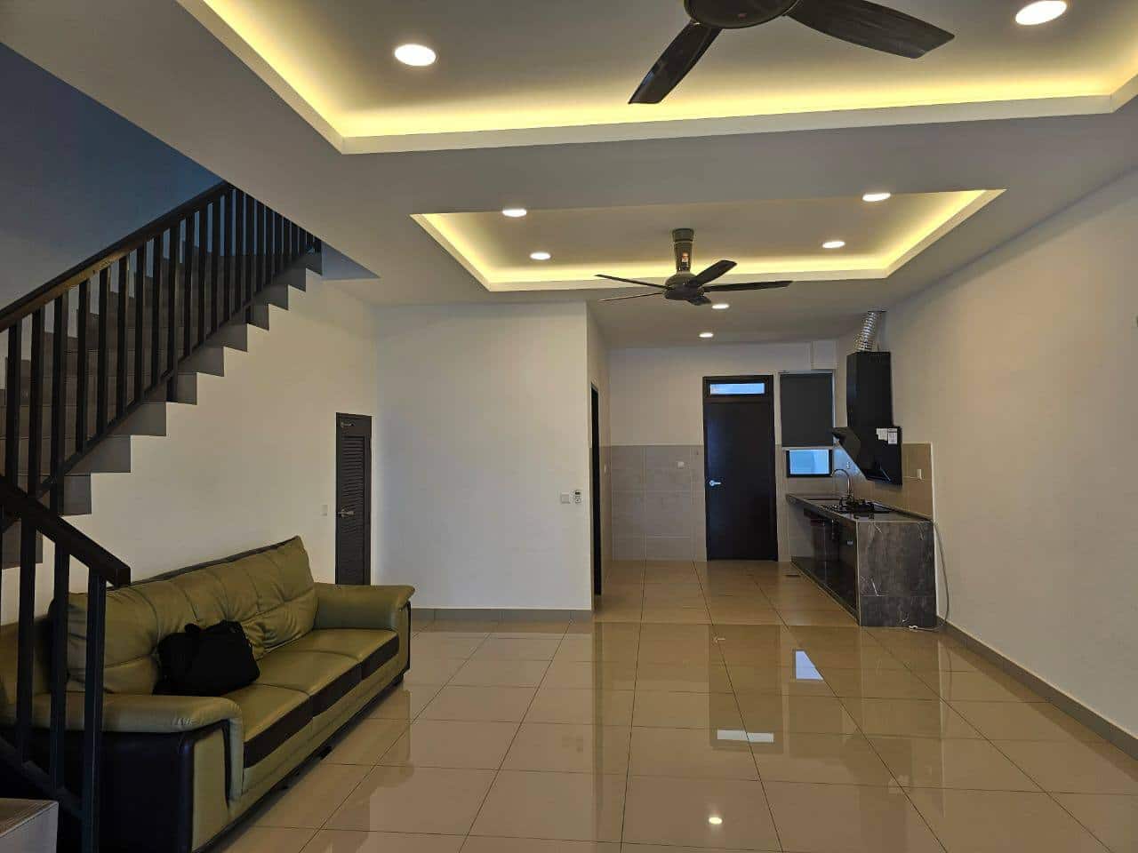 Double-Storey Aspira Park Home 2