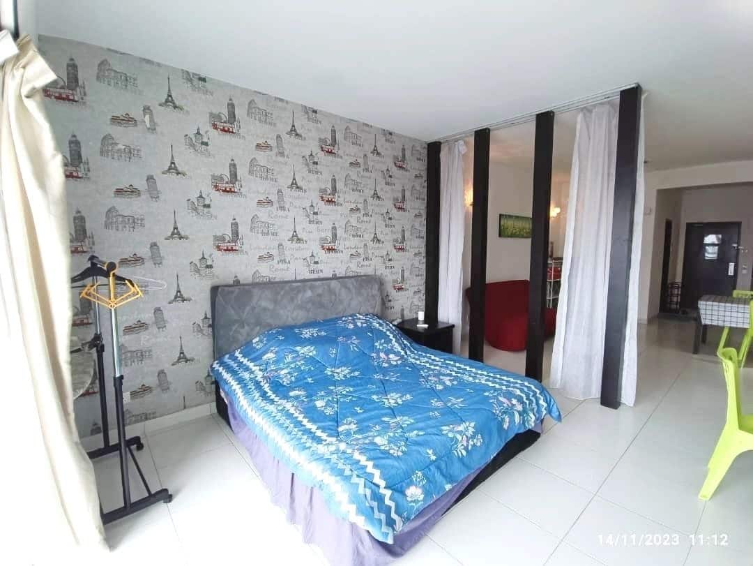 Studio Bayu Marina Residence 4