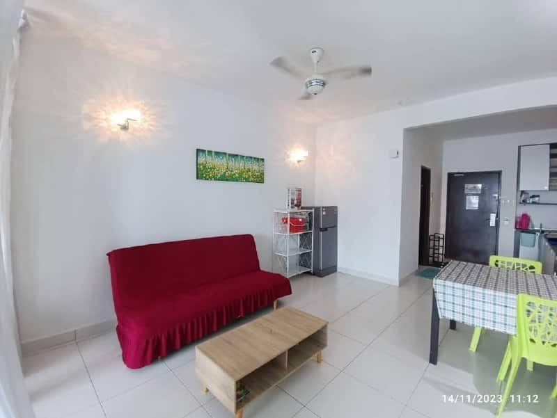 Studio Bayu Marina Residence 1